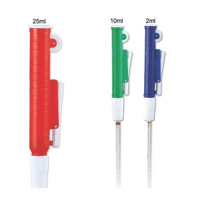 2ml, 10ml, 25 มล. 2ml/10 มล. / 25ml ปิเปตปั๊ม