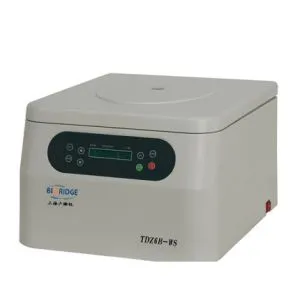 เครื่องหมุนเหวี่ยงโต๊ะ 6000 rpm TDZ6B WS