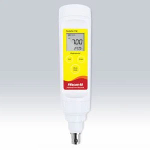 เครื่องวัดค่า PH ของกระเป๋า PHscan40BNC
