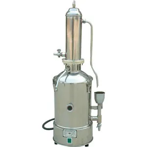 TS - 5 ลิตร TS 10 ลิตร TS 20 ลิตรไฟฟ้าอุ่นน้ำ Distiller