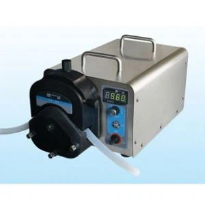 ความเร็ว WG600S อุตสาหกรรม-แปรปั๊ม Peristaltic