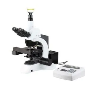 N - 800D กล้องจุลทรรศน์มอเตอร์ออโต้โฟกัส